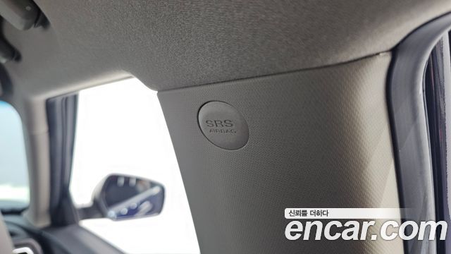 KG Mobility (SsangYong) Tivoli 1.6 2WD V3 2024 — фото 32