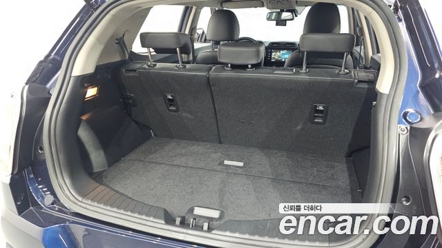 KG Mobility (SsangYong) Tivoli 1.6 2WD V3 2024 — фото 33
