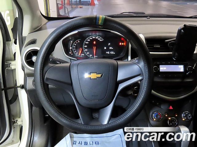 Chevrolet Aveo Sedan 1.4 Turbo L 2017 — фото 8