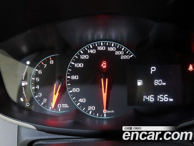 Chevrolet Aveo Sedan 1.4 Turbo L 2017 — фото 9