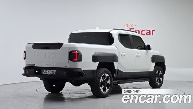 Kia Tasman 2.5T Gasoline 4WD Adventure 2026 — фото 2