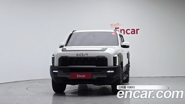 Kia Tasman 2.5T Gasoline 4WD Adventure 2026 — фото 3
