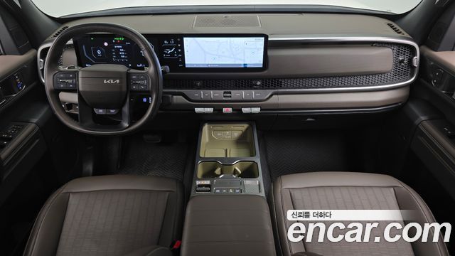 Kia Tasman 2.5T Gasoline 4WD Adventure 2026 — фото 7