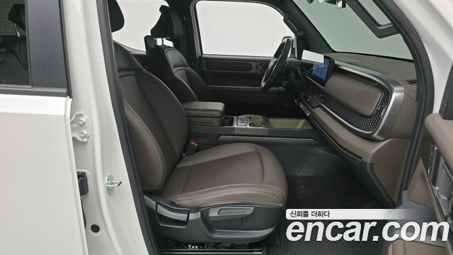 Kia Tasman 2.5T Gasoline 4WD Adventure 2026 — фото 11