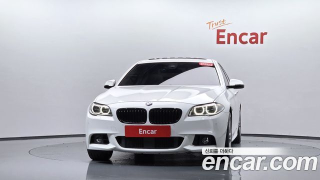 BMW 5 Series (F10) 520d M Aero Dynamic 2016 — фото 3