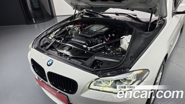 BMW 5 Series (F10) 520d M Aero Dynamic 2016 — фото 6