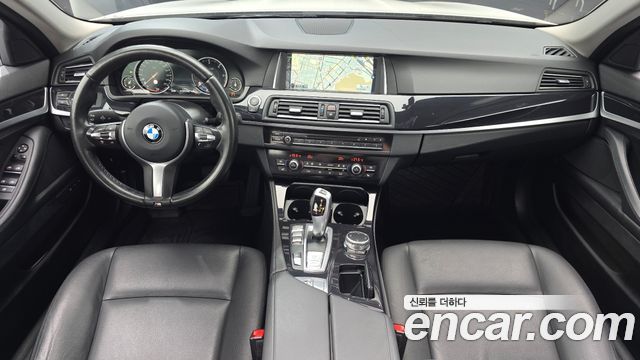 BMW 5 Series (F10) 520d M Aero Dynamic 2016 — фото 7