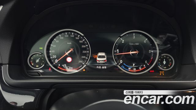 BMW 5 Series (F10) 520d M Aero Dynamic 2016 — фото 8