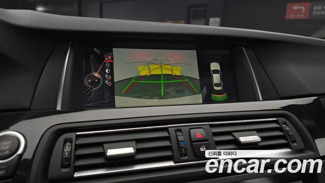 BMW 5 Series (F10) 520d M Aero Dynamic 2016 — фото 14