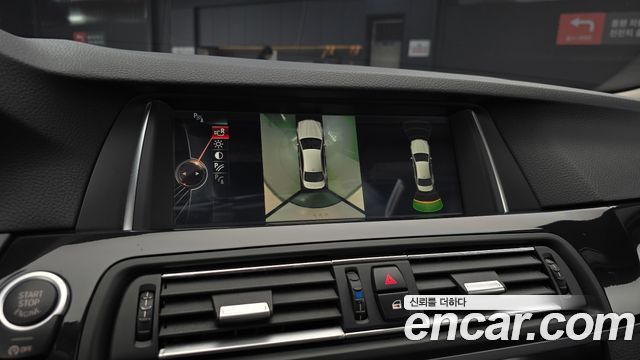 BMW 5 Series (F10) 520d M Aero Dynamic 2016 — фото 15