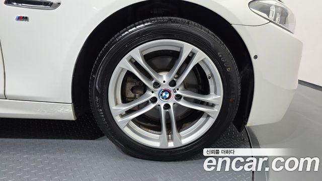 BMW 5 Series (F10) 520d M Aero Dynamic 2016 — фото 21