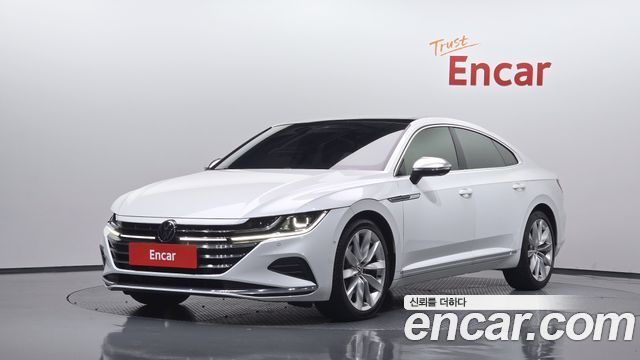 Volkswagen Arteon 2.0 TDI Prestige