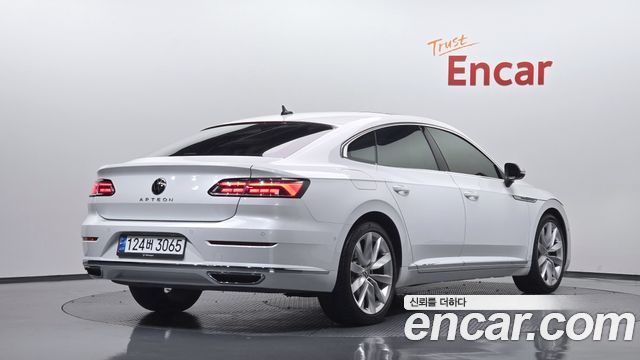 Volkswagen Arteon 2.0 TDI Prestige 2022 — фото 2