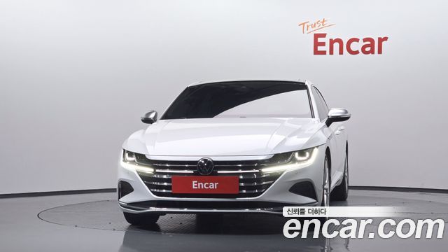 Volkswagen Arteon 2.0 TDI Prestige 2022 — фото 3