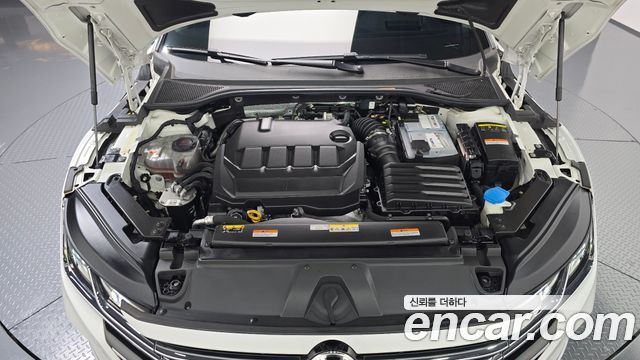 Volkswagen Arteon 2.0 TDI Prestige 2022 — фото 6
