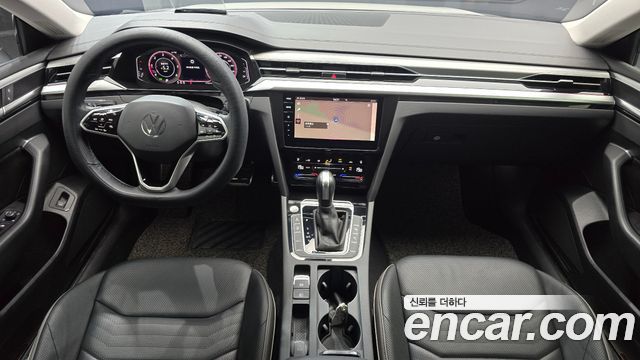 Volkswagen Arteon 2.0 TDI Prestige 2022 — фото 7