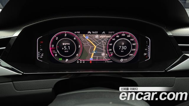 Volkswagen Arteon 2.0 TDI Prestige 2022 — фото 8