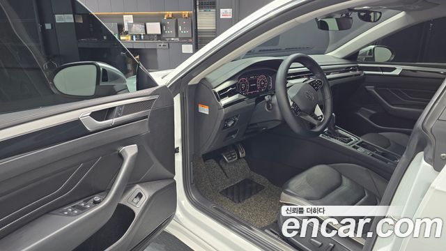 Volkswagen Arteon 2.0 TDI Prestige 2022 — фото 10