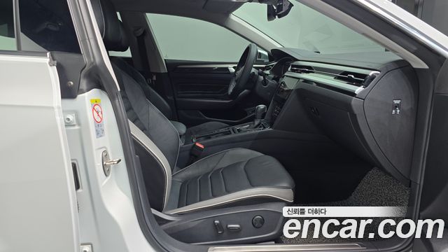 Volkswagen Arteon 2.0 TDI Prestige 2022 — фото 11