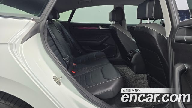 Volkswagen Arteon 2.0 TDI Prestige 2022 — фото 12
