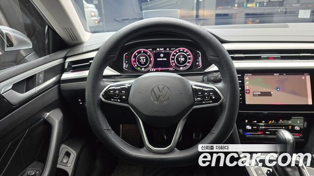 Volkswagen Arteon 2.0 TDI Prestige 2022 — фото 13