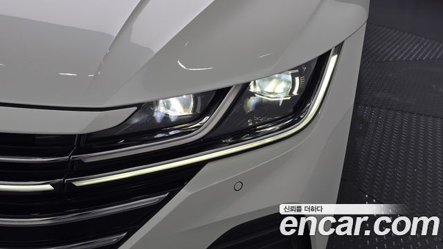 Volkswagen Arteon 2.0 TDI Prestige 2022 — фото 22