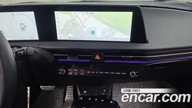 Kia EV6 Long Range 4WD GT Line 2023 — фото 13
