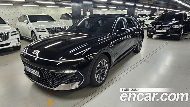 Hyundai Grandeur (GN7) 2.5 Gasoline  2WD Exclusive