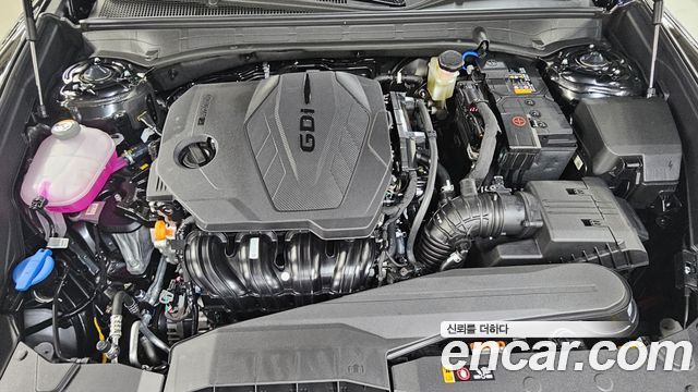 Hyundai Grandeur (GN7) 2.5 Gasoline  2WD Exclusive 2027 — фото 6