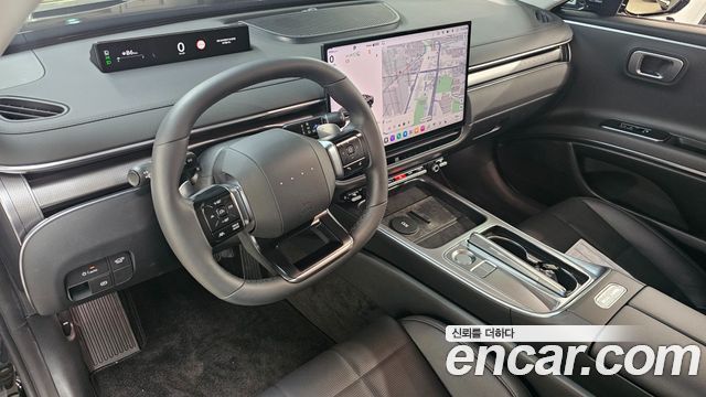 Hyundai Grandeur (GN7) 2.5 Gasoline  2WD Exclusive 2027 — фото 7