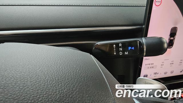Hyundai Grandeur (GN7) 2.5 Gasoline  2WD Exclusive 2027 — фото 9