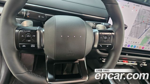 Hyundai Grandeur (GN7) 2.5 Gasoline  2WD Exclusive 2027 — фото 16