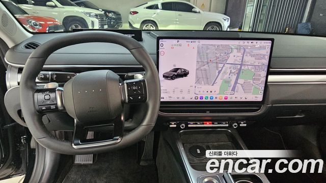 Hyundai Grandeur (GN7) 2.5 Gasoline  2WD Exclusive 2027 — фото 18