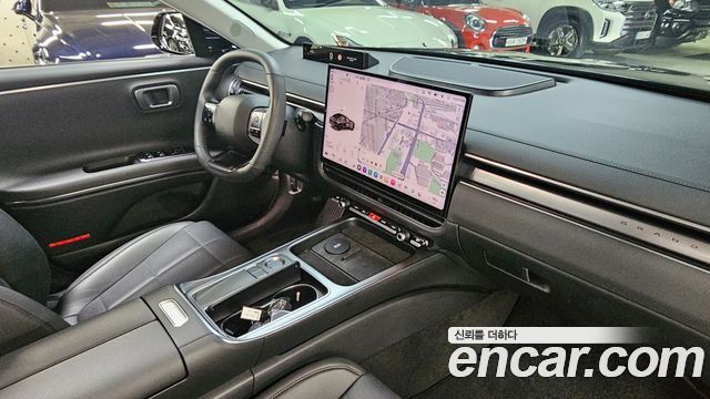 Hyundai Grandeur (GN7) 2.5 Gasoline  2WD Exclusive 2027 — фото 21