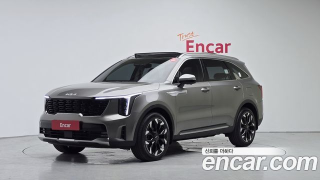 Kia Sorento (IV) Gasoline 2.5T 4WD Signature 2025 — фото 1