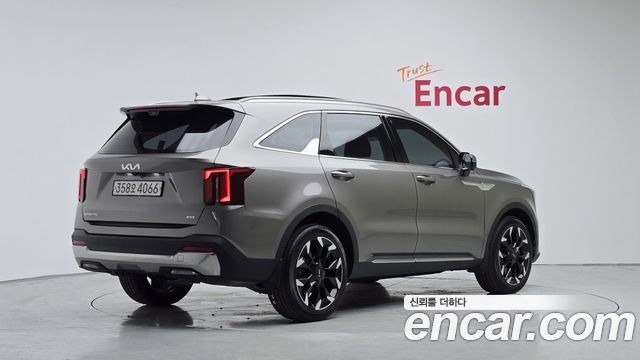 Kia Sorento (IV) Gasoline 2.5T 4WD Signature 2025 — фото 2