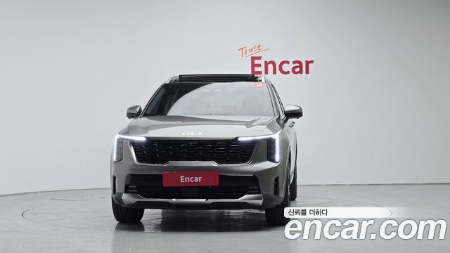 Kia Sorento (IV) Gasoline 2.5T 4WD Signature 2025 — фото 3