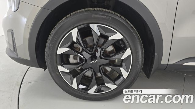 Kia Sorento (IV) Gasoline 2.5T 4WD Signature 2025 — фото 5
