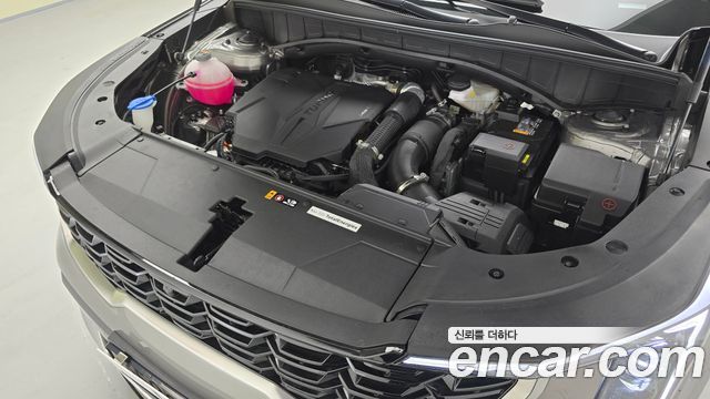 Kia Sorento (IV) Gasoline 2.5T 4WD Signature 2025 — фото 6