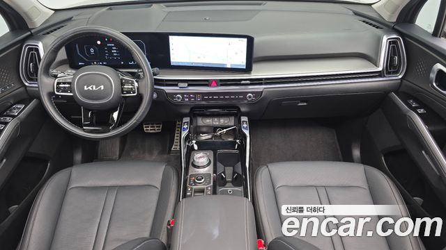 Kia Sorento (IV) Gasoline 2.5T 4WD Signature 2025 — фото 7