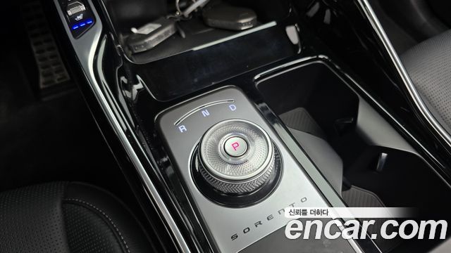 Kia Sorento (IV) Gasoline 2.5T 4WD Signature 2025 — фото 9