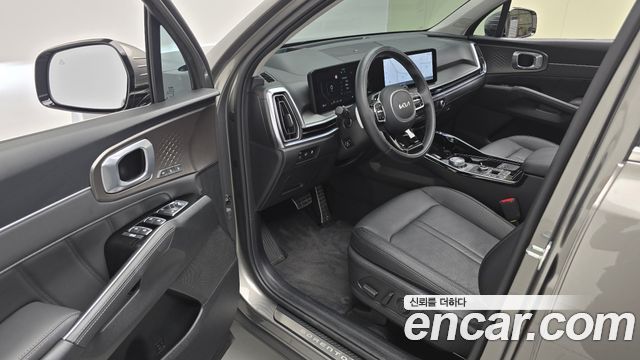 Kia Sorento (IV) Gasoline 2.5T 4WD Signature 2025 — фото 10
