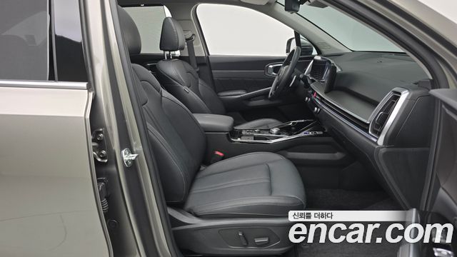 Kia Sorento (IV) Gasoline 2.5T 4WD Signature 2025 — фото 11