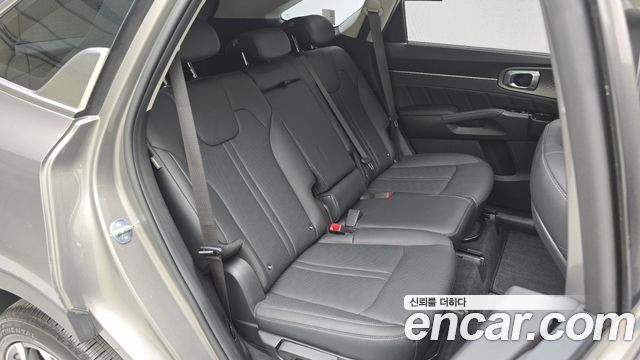 Kia Sorento (IV) Gasoline 2.5T 4WD Signature 2025 — фото 12