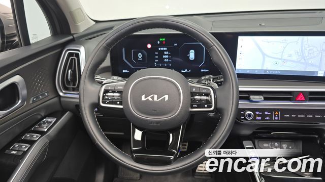 Kia Sorento (IV) Gasoline 2.5T 4WD Signature 2025 — фото 13