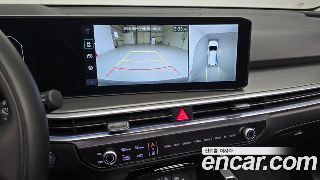 Kia Sorento (IV) Gasoline 2.5T 4WD Signature 2025 — фото 15