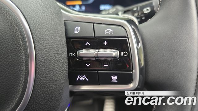 Kia Sorento (IV) Gasoline 2.5T 4WD Signature 2025 — фото 16