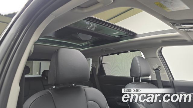 Kia Sorento (IV) Gasoline 2.5T 4WD Signature 2025 — фото 19