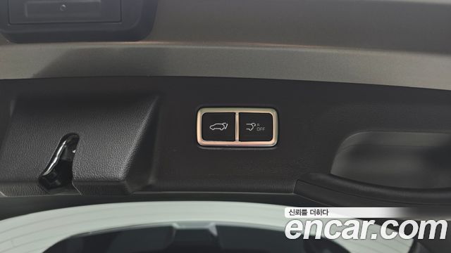 Kia Sorento (IV) Gasoline 2.5T 4WD Signature 2025 — фото 20