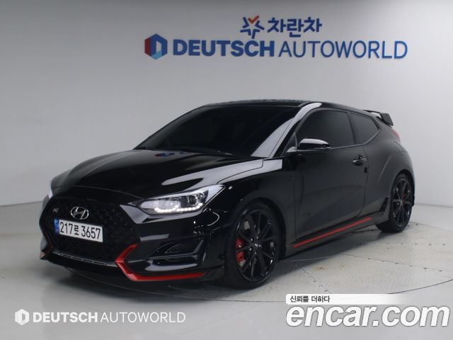 Hyundai Veloster (JS) 2.0 N